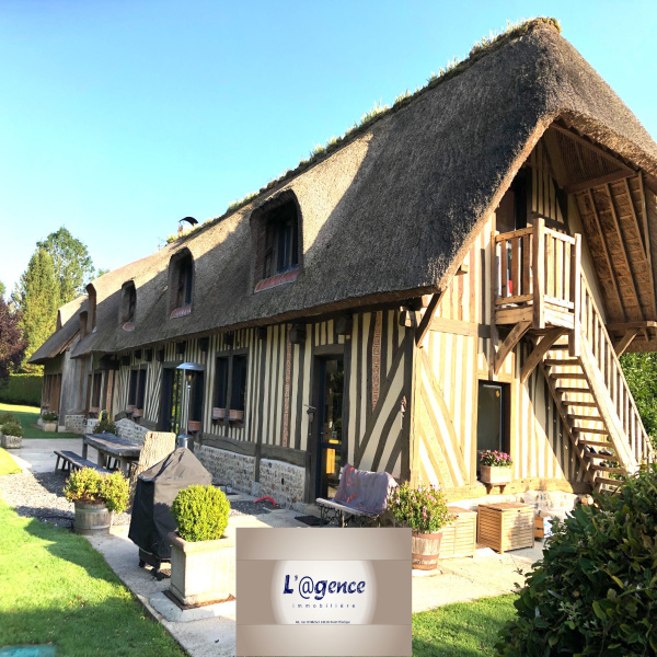 Offres de vente Propriete Pont-l'Évêque 14130