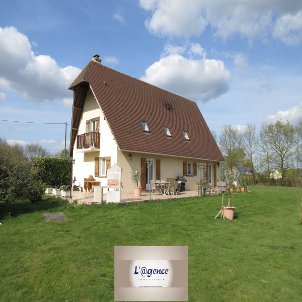Offres de vente Maison Pont-l'Évêque 14130