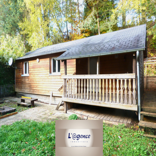 Offres de vente Chalet Pont-l'Évêque 14130