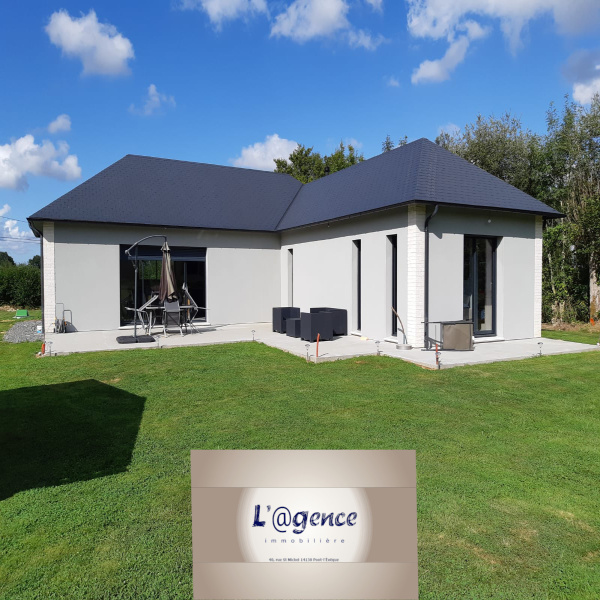 Offres de vente Maison Pont-l'Évêque 14130