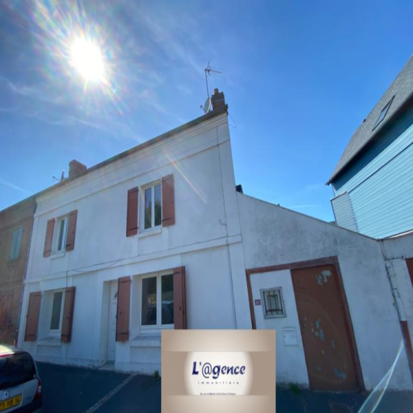 Offres de vente Maison de village Honfleur 14600