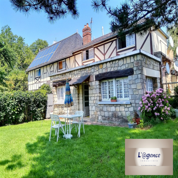 Offres de vente Maison Pont-l'Évêque 14130