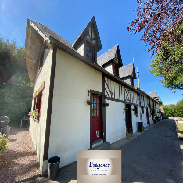 Offres de vente Propriete Genneville 14600