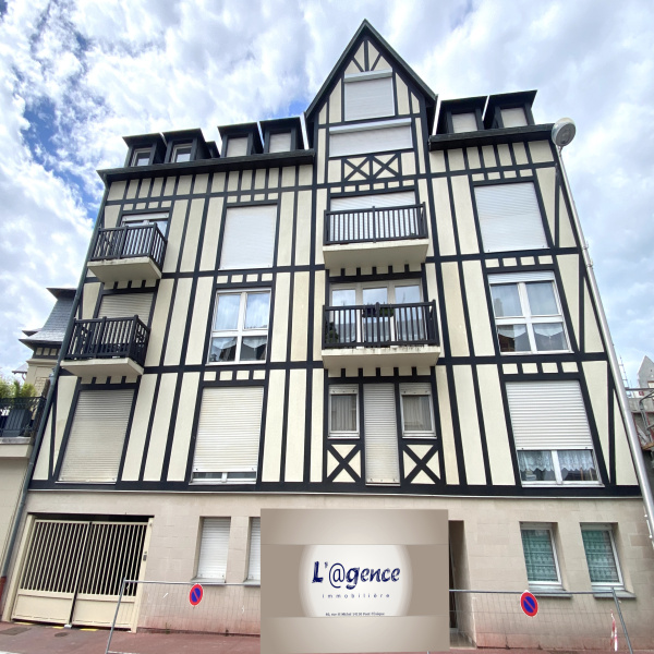 Offres de vente Appartement Deauville 14800