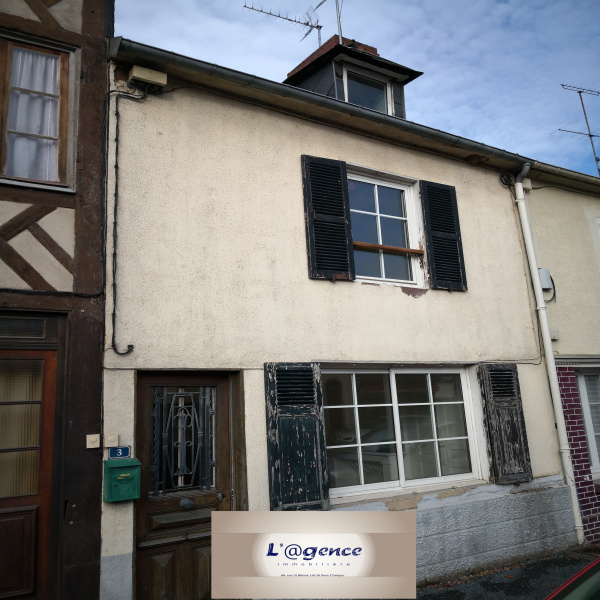 Offres de vente Maison Le Breuil-en-Auge 14130