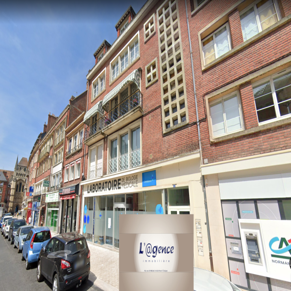 Offres de vente Appartement Lisieux 14100