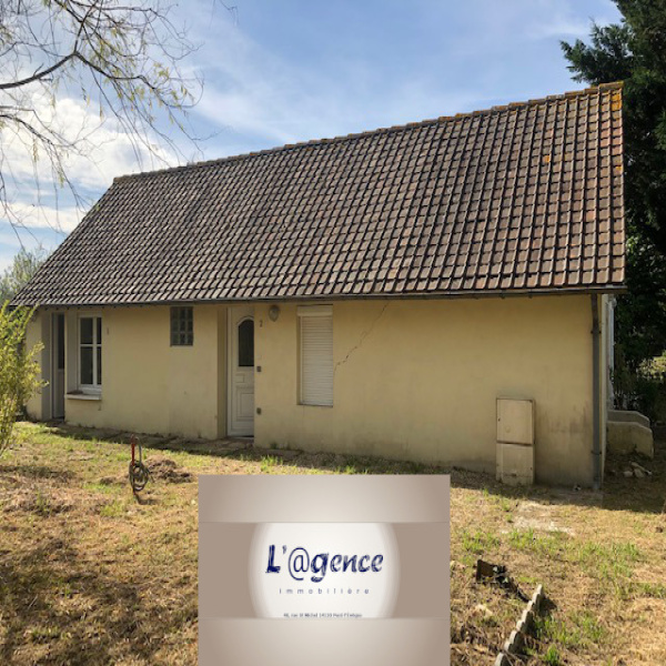 Offres de vente Maison Saint-Martin-aux-Chartrains 14130
