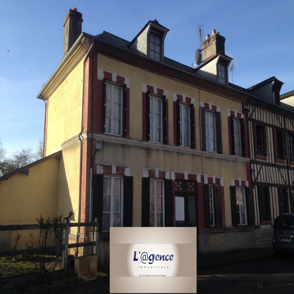 Offres de vente Maison Pont-l'Évêque 14130