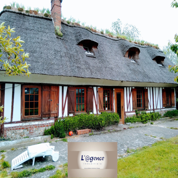 Offres de vente Maison Pont-Audemer 27500