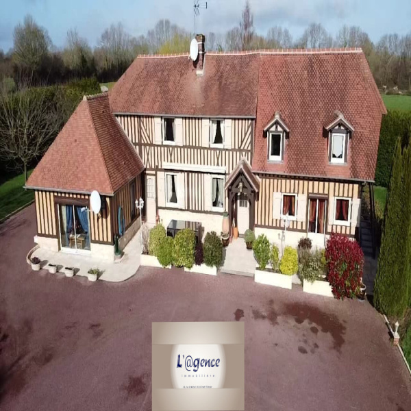 Offres de vente Maison Pont-l'Évêque 14130