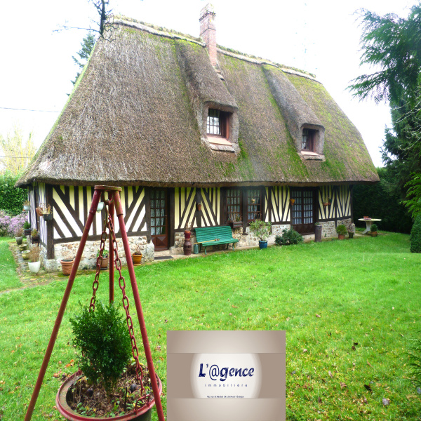 Offres de vente Maison Beuzeville 27210