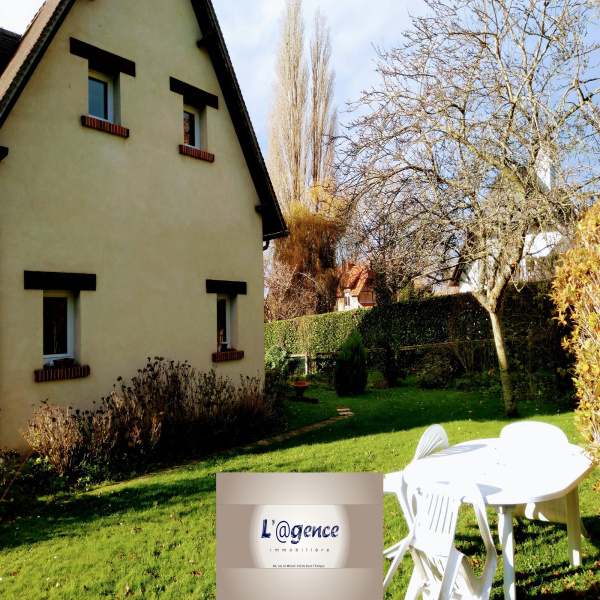 Offres de vente Maison Deauville 14800