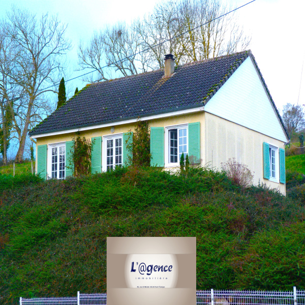 Offres de vente Maison Lisieux 14100