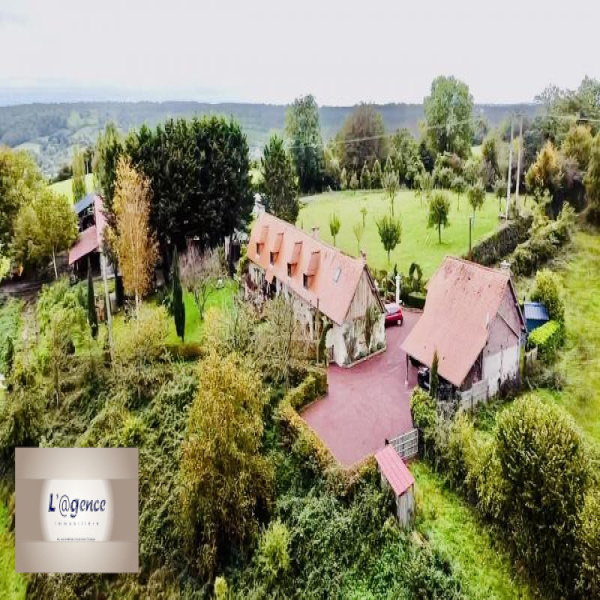 Offres de vente Propriete Lisieux 14100