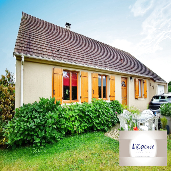 Offres de vente Maison Pont-l'Évêque 14130