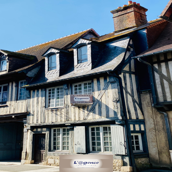 Offres de vente Maison Pont-l'Évêque 14130