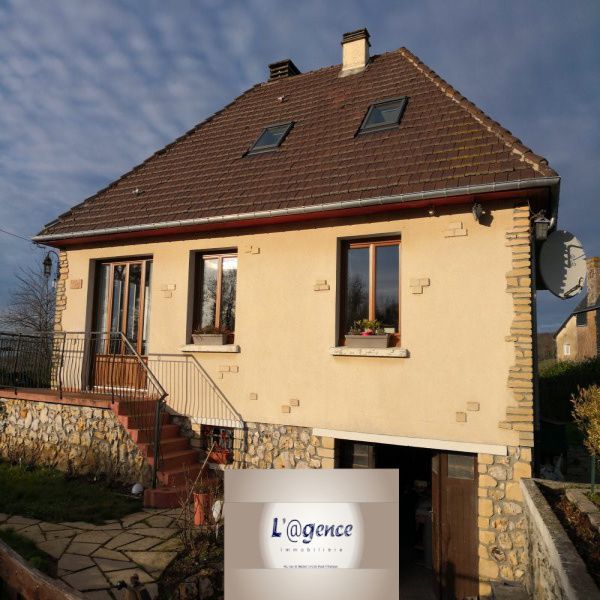 Offres de vente Maison Pont-l'Évêque 14130