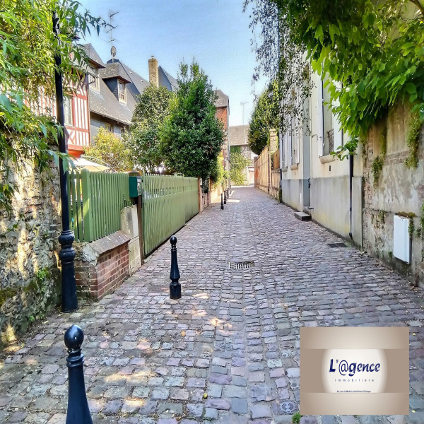 Offres de vente Appartement Pont-l'Évêque 14130