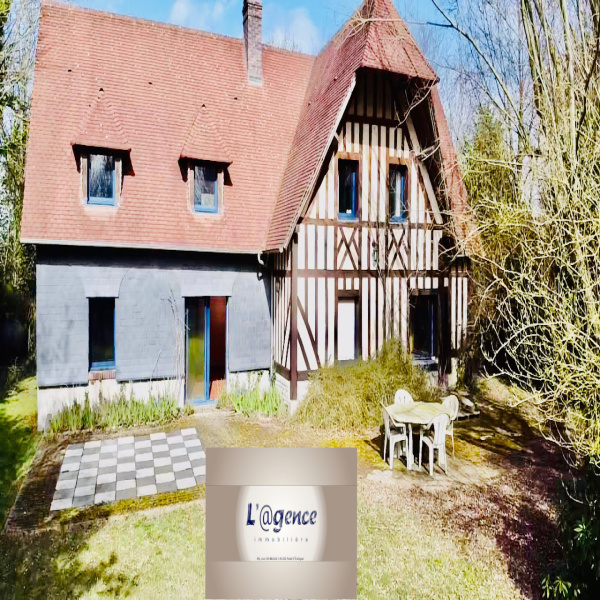 Offres de vente Maison Pont-l'Évêque 14130