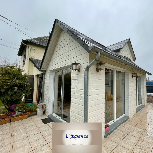 Offres de vente Maison Pont-l'Évêque 14130