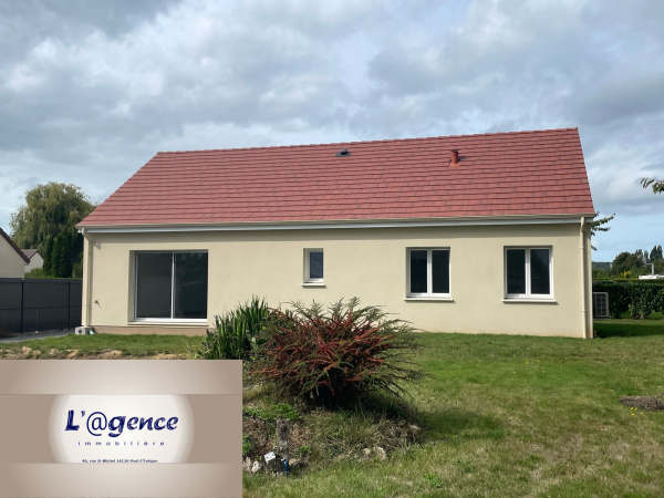 Offres de vente Maison Pont-l'Évêque 14130