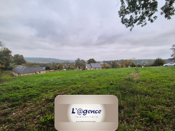 Offres de vente Terrain Vieux-Bourg 14130