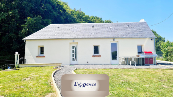 Offres de vente Maison Lisieux 14100