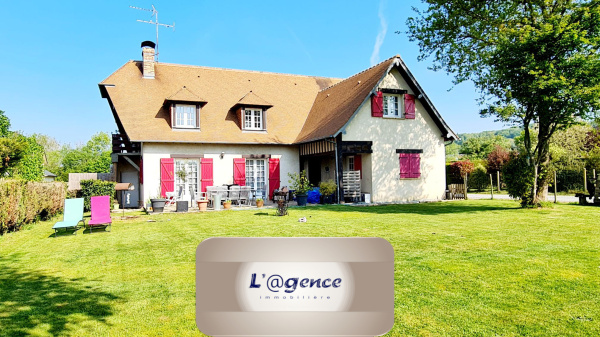 Offres de vente Maison Pont-l'Évêque 14130