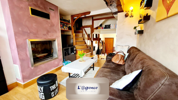 Offres de vente Maison Lisieux 14100