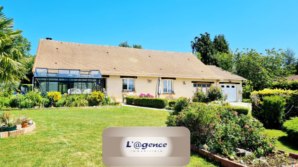Offres de vente Maison Lisieux 14100