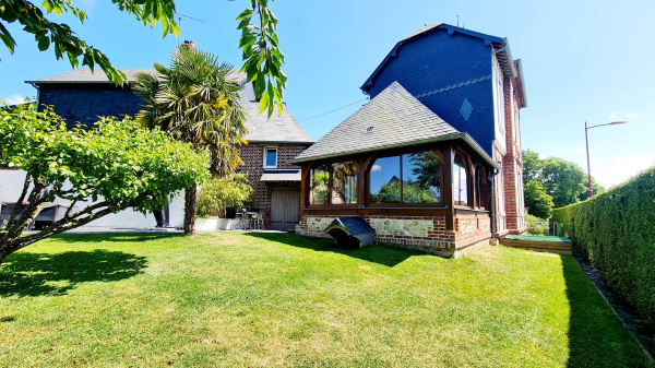 Offres de vente Maison Lisieux 14100