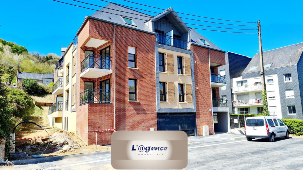 Offres de vente Appartement Honfleur 14600