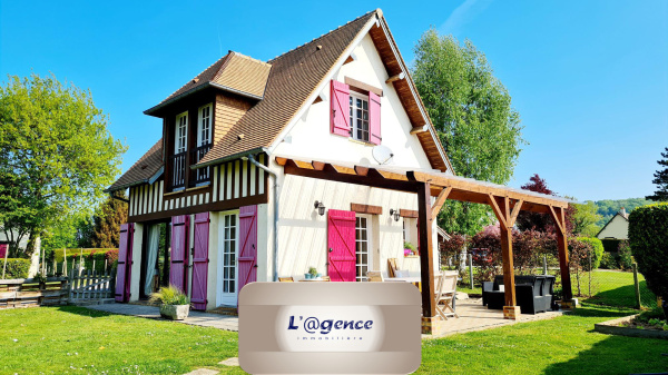 Offres de vente Maison Pont-l'Évêque 14130