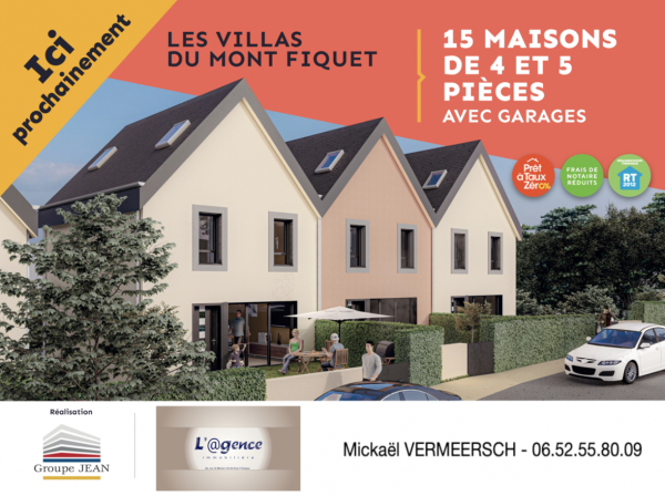 Offres de vente Maison Pont-l'Évêque 14130