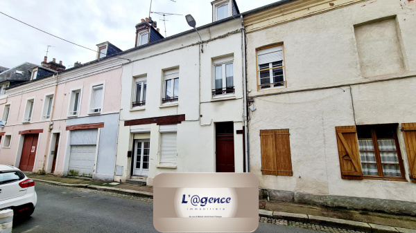 Offres de vente Appartement Lisieux 14100