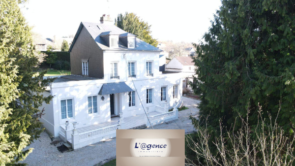 Offres de vente Maison Lisieux 14100