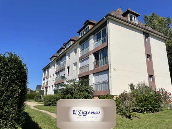 Offres de vente Appartement Lisieux 14100