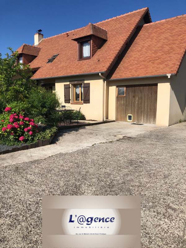 Offres de vente Maison Saint-Gatien-des-Bois 14130