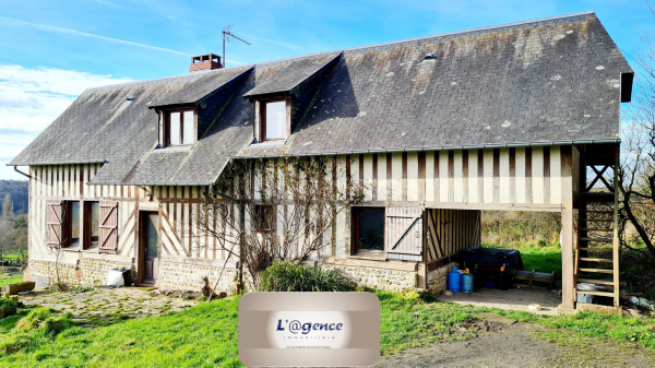 Offres de vente Maison Le Mesnil-sur-Blangy 14130